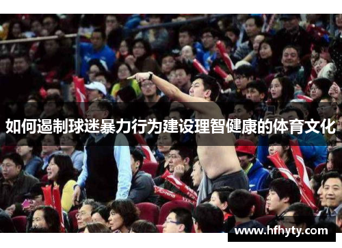 如何遏制球迷暴力行为建设理智健康的体育文化