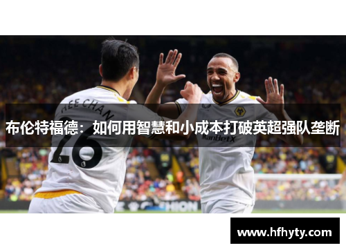 布伦特福德：如何用智慧和小成本打破英超强队垄断